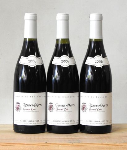 3 bottles
Domaine Georges Lignier & Fils...