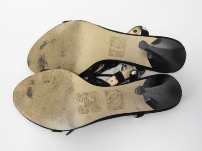 GUESS by Marciano
Pair of studded black suede...