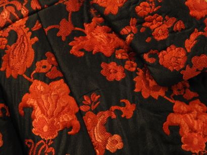 Jean-Louis SCHERRER - 182 rue Saint Honoré
Manteau...