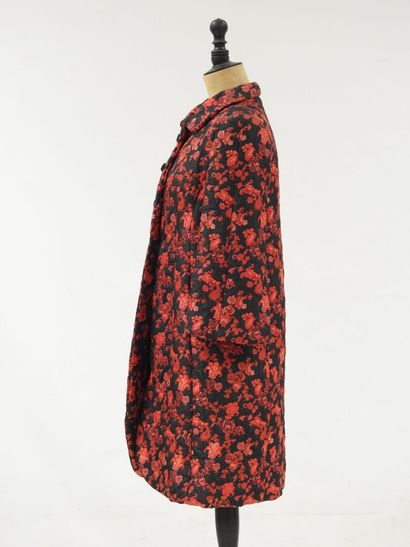 Jean-Louis SCHERRER - 182 rue Saint Honoré
Manteau...