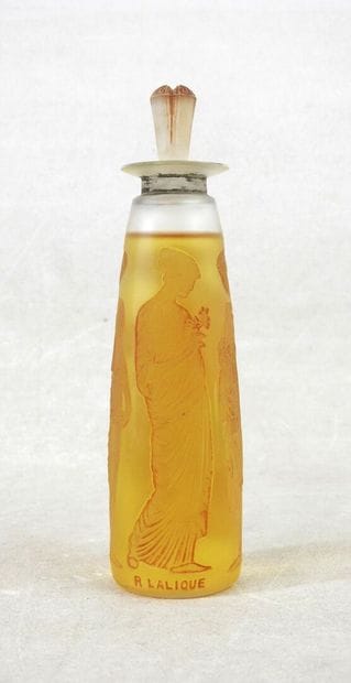 René LALIQUE for COTY 
Ambre Antique