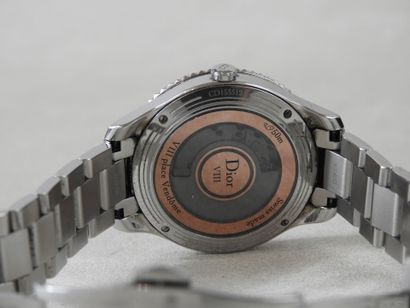 Christian DIOR
Ladies' watch model 