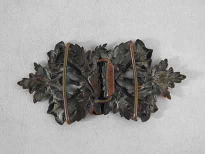 MODE
Boucle de ceinture en deux parties,...
