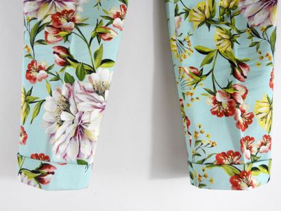 DOLCE & GABBANA - Italy
Viscose pants with...