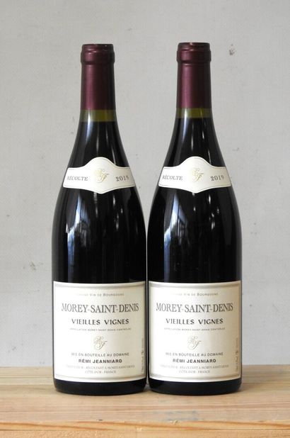 2 bottles
Domaine Rémi Jeanniard - Morey...