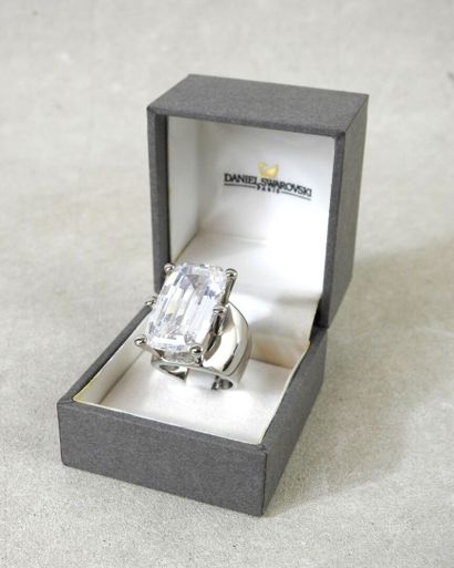 Daniel SWAROVSKI - Paris
Important 925 sterling...