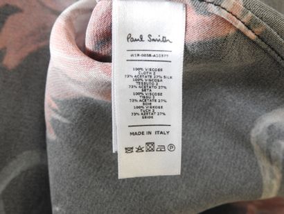 Paul SMITH
Chemise mayfair fit en viscose,...