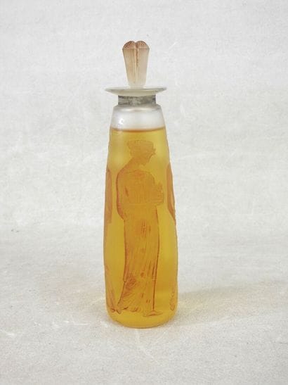 René LALIQUE for COTY 
Ambre Antique