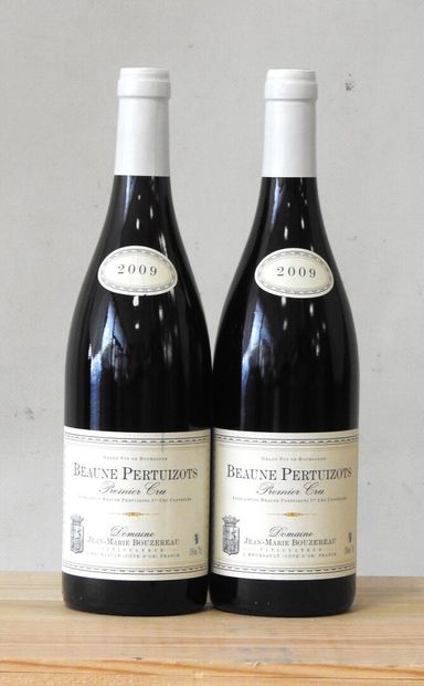 2 bottles
Domaine Jean-Marie Bouzereau -...