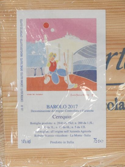 6 bottles
Roberto Voerzio - Barolo - Cerequio...