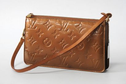Louis VUITTON - Paris
Sac en cuir Monogram...