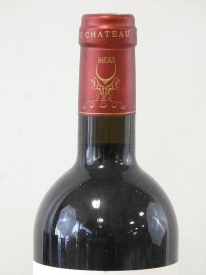 1 bottle
Château Grand Tayac, Margaux, 2009....