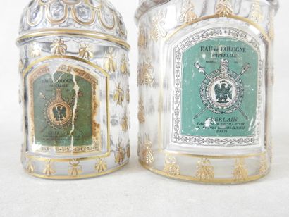 GUERLAIN
Eau de Cologne Impériale.
Set of...