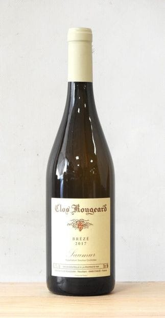 1 bouteille
Clos Rougeard - Saumur - Brézé...