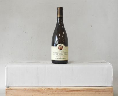 6 bottles
Domaine Ponsot - Morey-Saint-Denis...