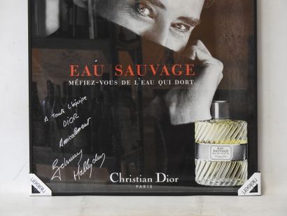 DIOR
Wild water
Johnny Hallyday advertising...