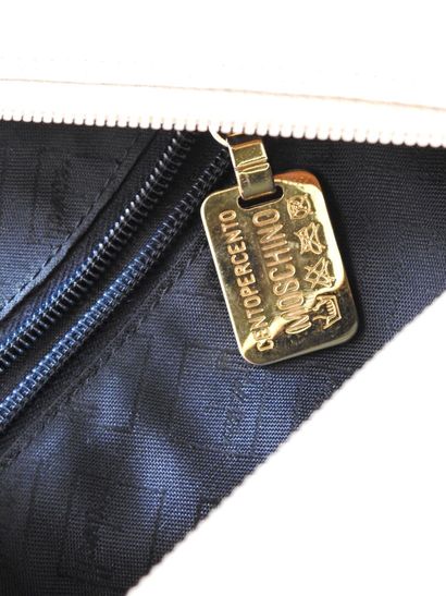 MOSCHINO - Bags
Sac à main porté main en...