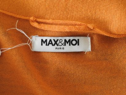 MISSONI
Mini robe en soie et acétate à décor...