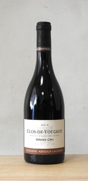 1 bouteille
Domaine Arnoux-Lachaux - Clos-de-Vougeot...