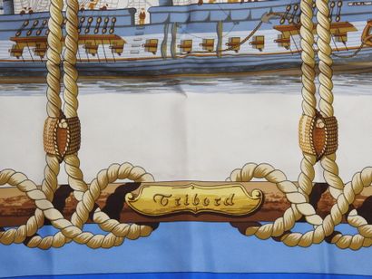HERMES - Paris
Carré en soie modèle 