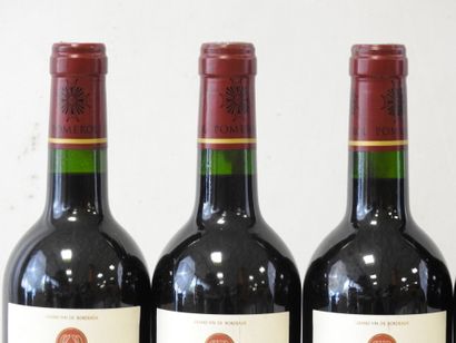 5 bottles 
Château Gombaude-Guillot , Pomerol,...