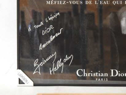 DIOR
Wild water
Johnny Hallyday advertising...