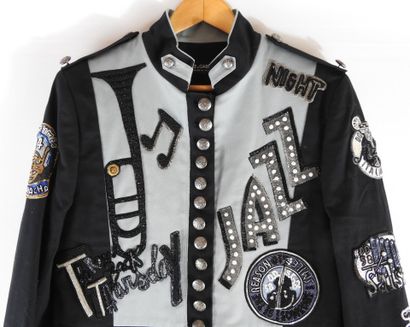 DOLCE & GABBANA - Italy
Veste type armée...