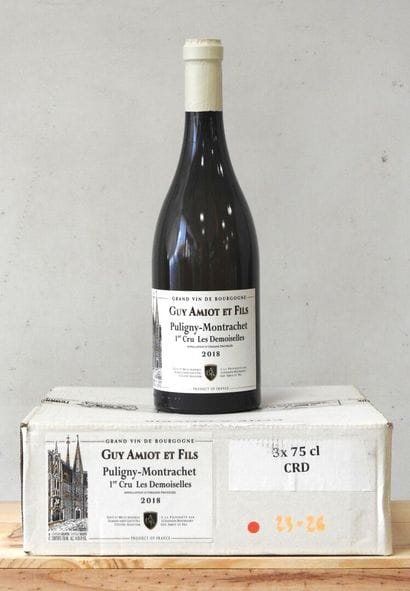 3 bottles
Domaine Guy Amiot & Fils - Les...