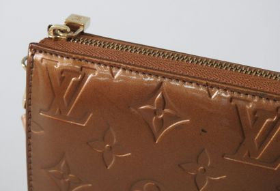 Louis VUITTON - Paris
Sac en cuir Monogram...