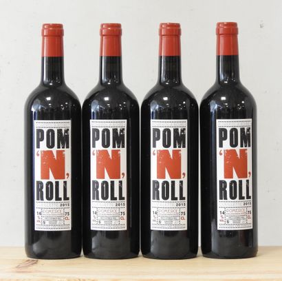 4 bottles
Domaine Gombaude Guillot - Pom...