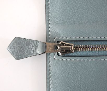 HERMES - Paris
Long rectangular wallet in...