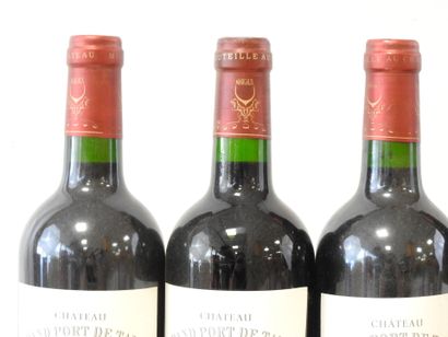 4 bottles
Château Grand Port de Tayac, Margaux,Ch....