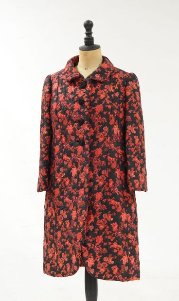 Jean-Louis SCHERRER - 182 rue Saint Honoré
Manteau...
