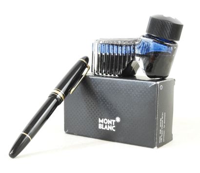 MONTBLANC
Meisterstuck