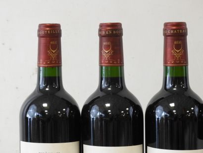 5 bottles
Château Grand Port de Tayac, Margaux,Ch....