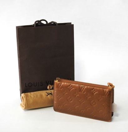 Louis VUITTON - Paris
Sac en cuir Monogram...