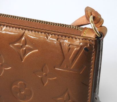 Louis VUITTON - Paris
Sac en cuir Monogram...