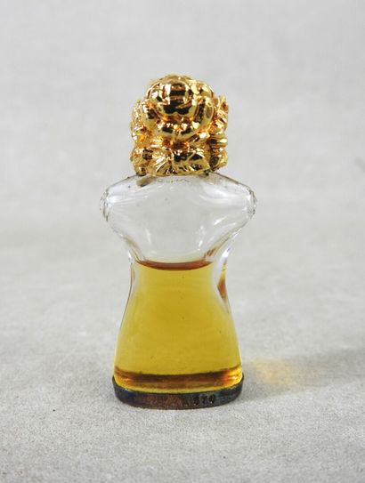 SCHIAPARELLI - Paris
Flacon de parfum miniature...