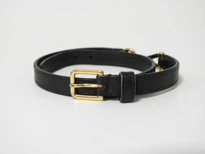 Yves SAINT LAURENT- Rive Gauche
Double wrap...