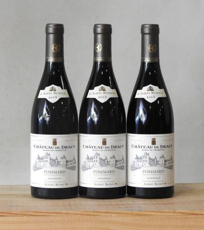 3 bottles
Château de Dracy - Pommard - Monopole...