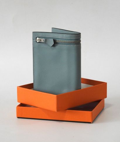 HERMES - Paris
Long rectangular wallet in...
