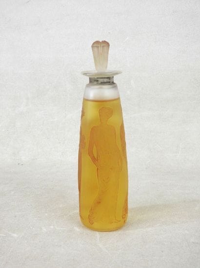 René LALIQUE for COTY 
Ambre Antique