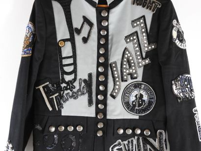 DOLCE & GABBANA - Italy
Veste type armée...