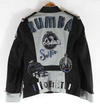 DOLCE & GABBANA - Italy
Veste type armée...