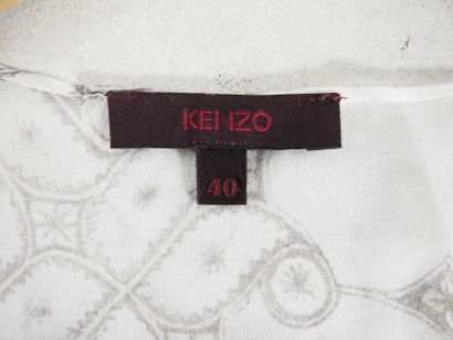 KENZO
Light ensemble including a top and...