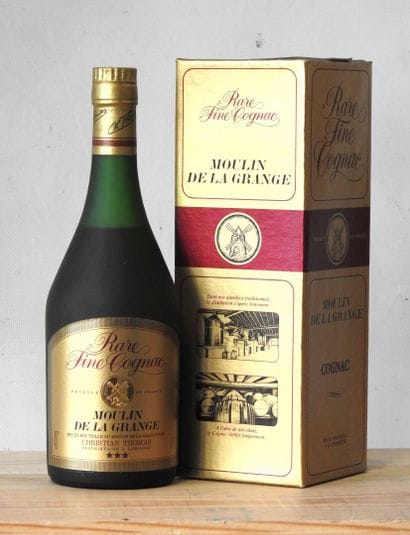 1 bottle
Moulin de la Grange - Rare Fine...