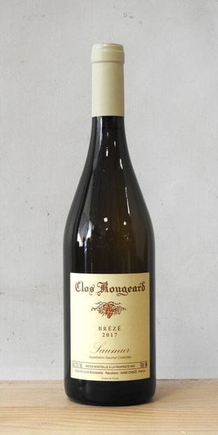 1 bouteille
Clos Rougeard - Saumur - Brézé...