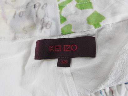 KENZO
Light ensemble including a top and...