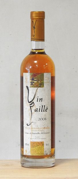 1 bouteille
Vin Paillé - Pays de Corrèze...