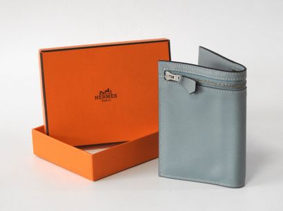HERMES - Paris
Long rectangular wallet in...
